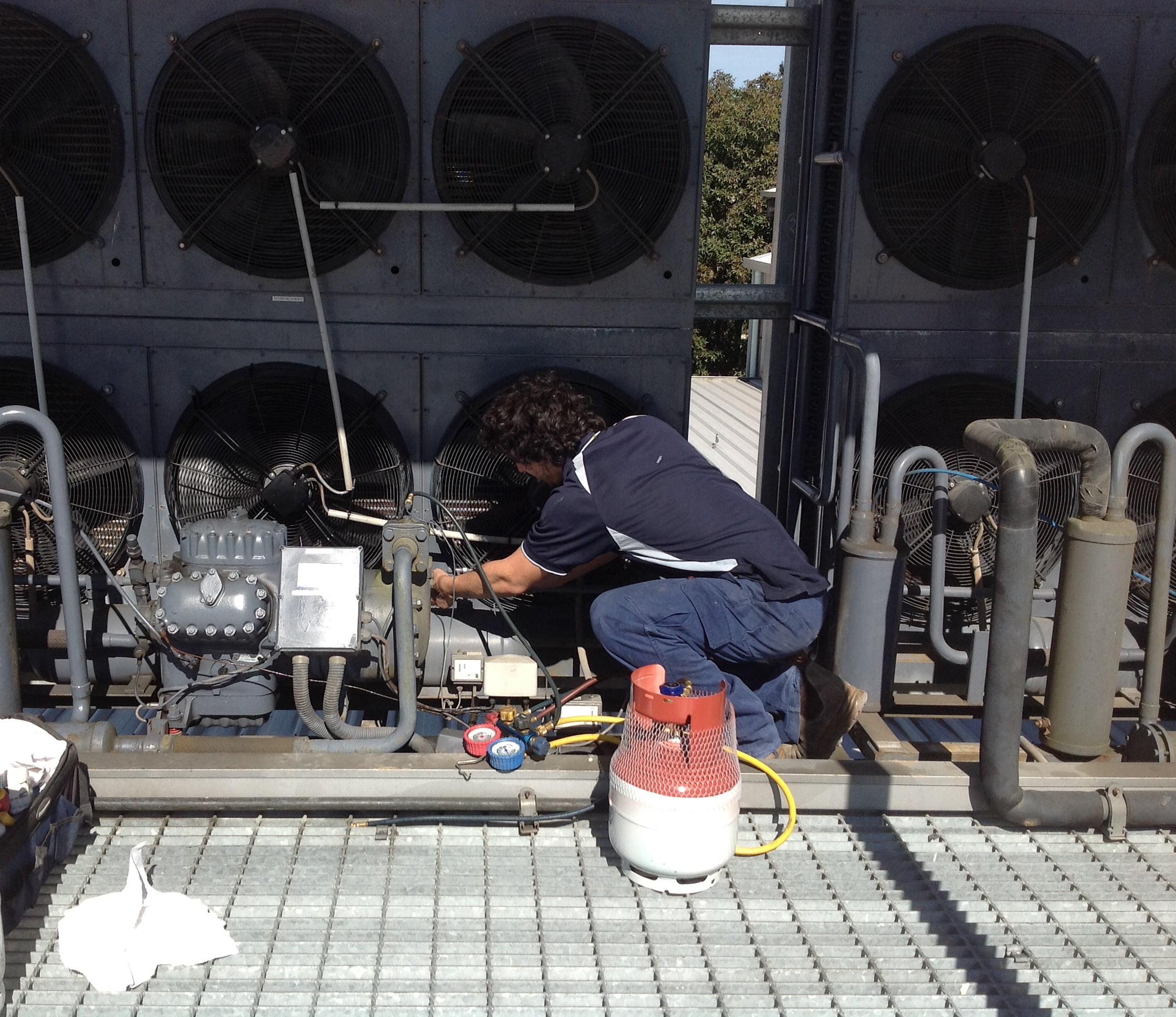 Commercial air conditioning Newcastle NSW