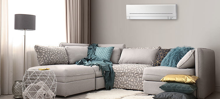 MSZ-AP Series - 2.5 - 7.8 kW