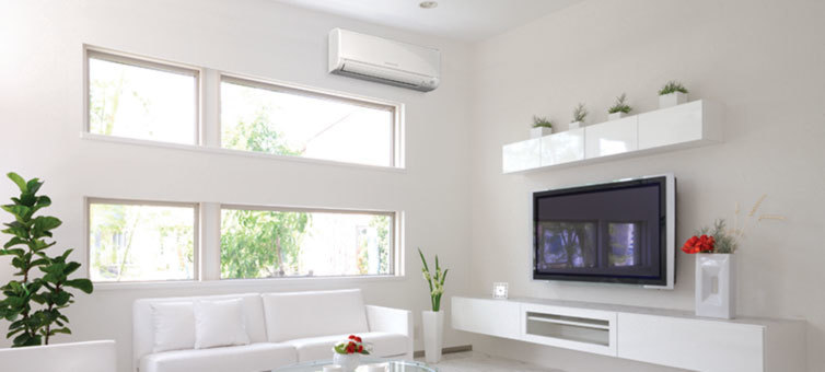 MSZ-AP Series - 2.5 - 7.8 kW