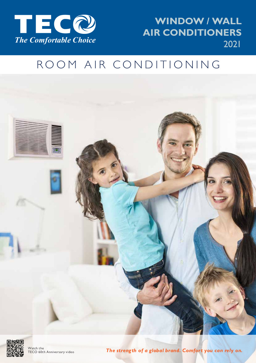 TECO Room Air Conditioning Solutions (RAC)