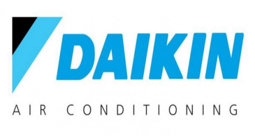 Daikin Air Conditioning Logo