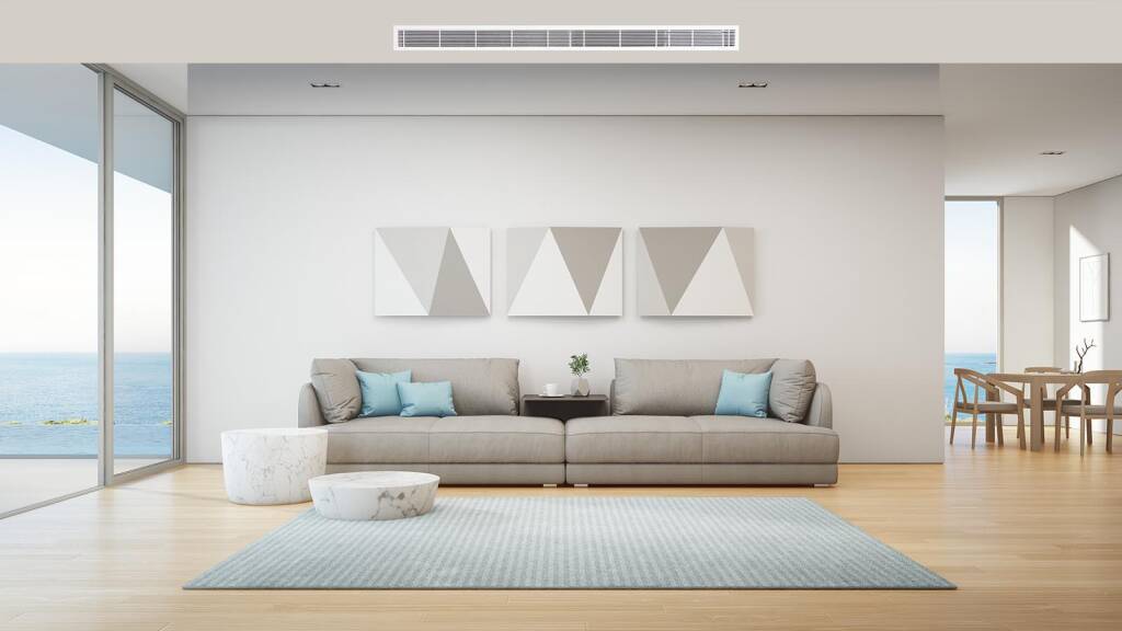 Ducted air conditioner installations Newcastle