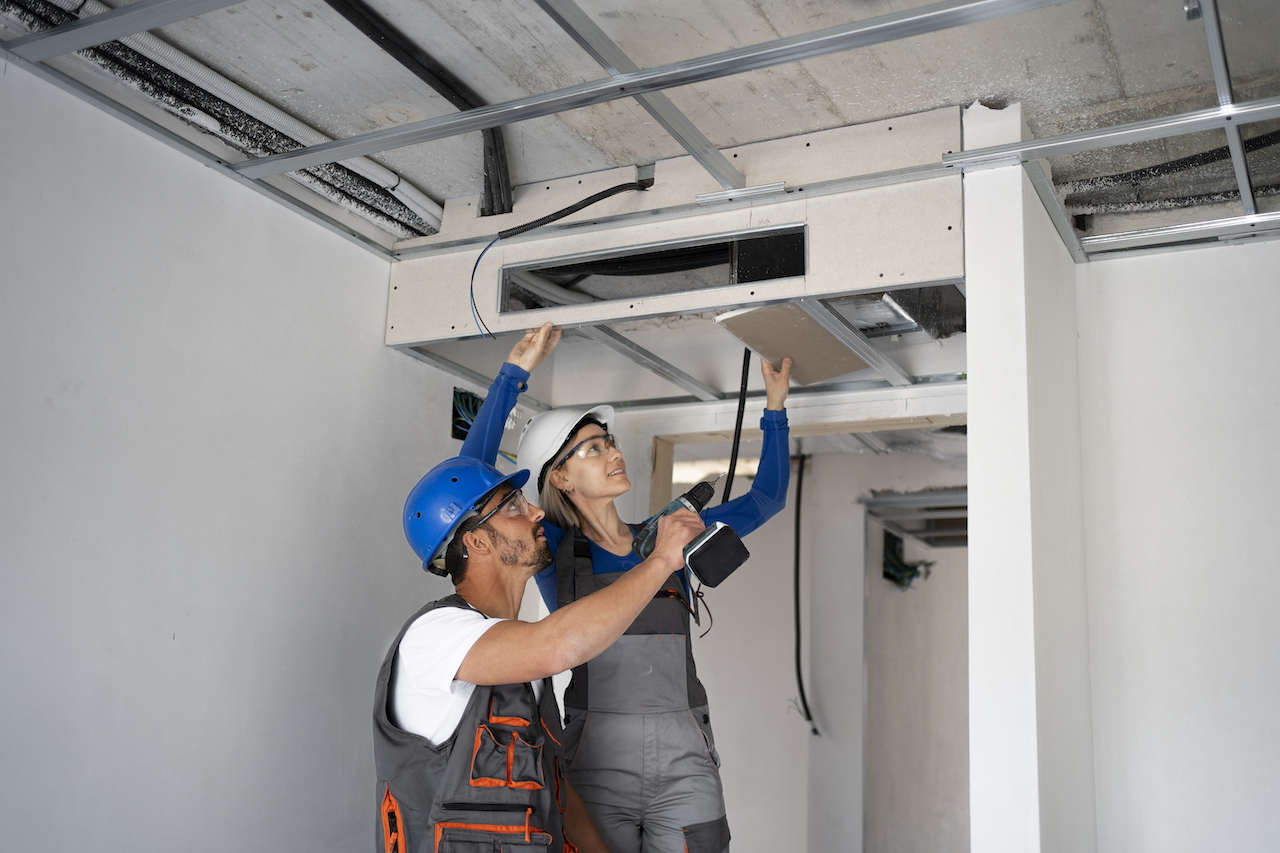 Ducted air conditioner installers Newcastle