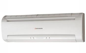 Mitsubishi split system air conditioner SRC71ZE-S1