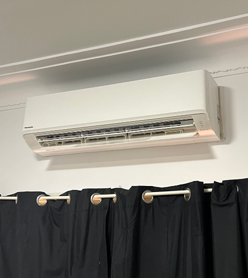 Panasonic CS-Z71XKRW split system install Wallsend NSW