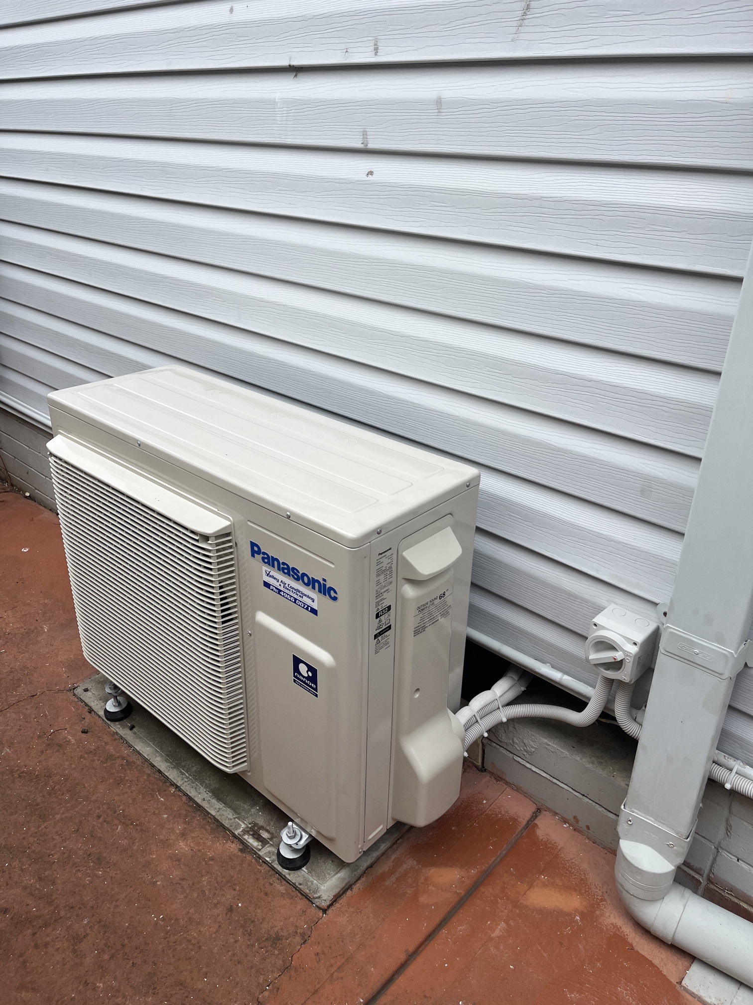 Split System Air Conditioner Installation Wallsend NSW