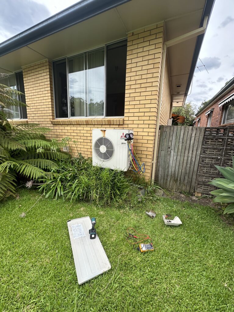 Air conditioner repair Kahibah NSW