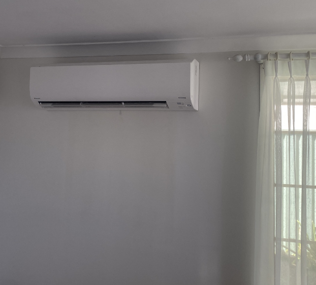 Split system air conditioner installation Balmoral NSW