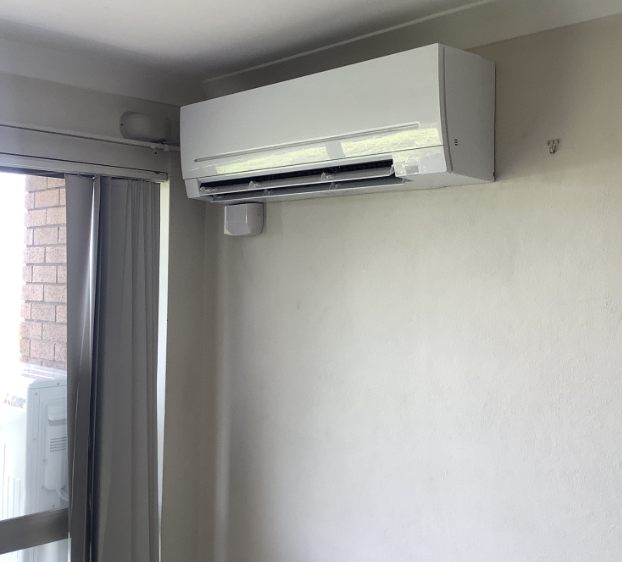 Split system air conditioner installation Barnsley NSW