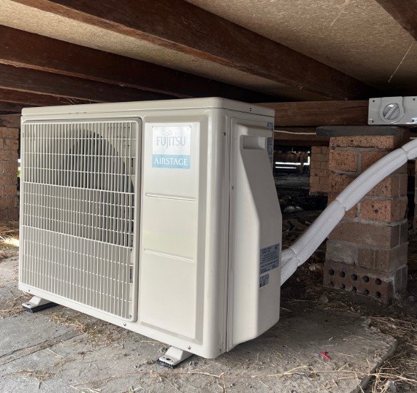 Air conditioner installation Jesmond NSW