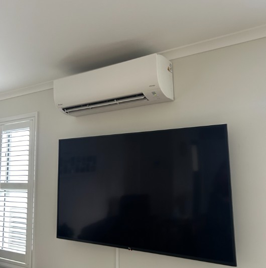 Air conditioner installation Cessnock NSW