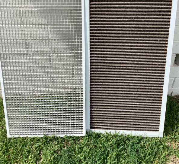 Ducted air conditioner service Balcksmiths NSW