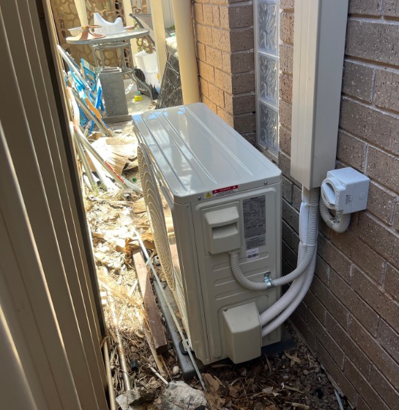 Split system air conditioner installers Kurri Kurri NSW
