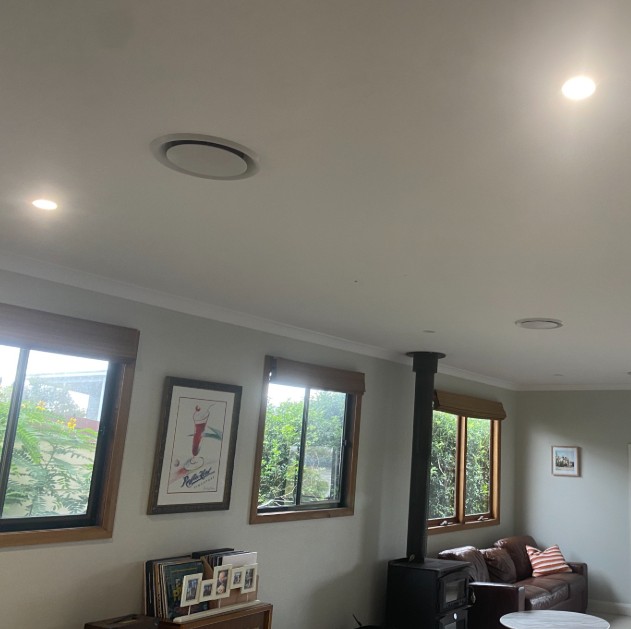 Ducted air conditioner installation Redhead NSW