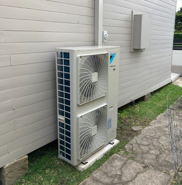 Ducted air conditioning installation Redhead NSW