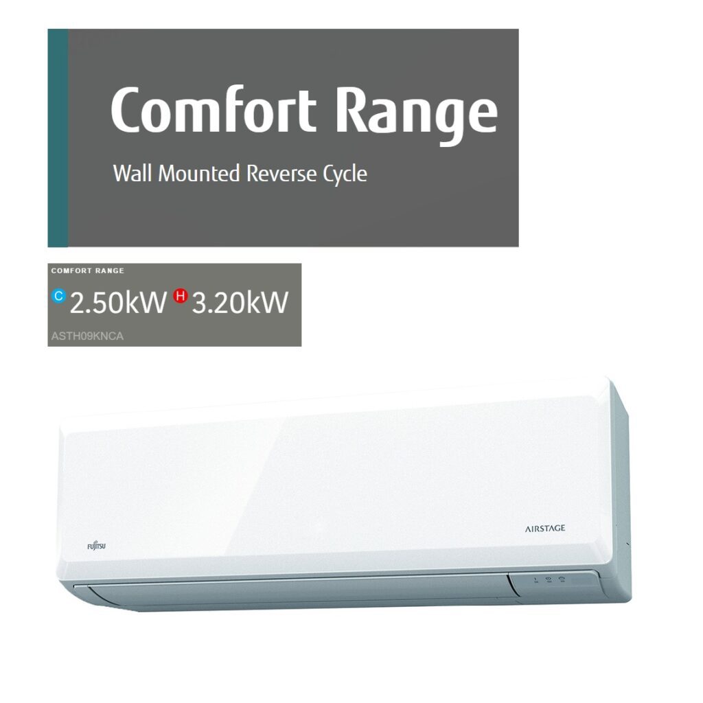 Split system air conditioner installation Kahibah NSW