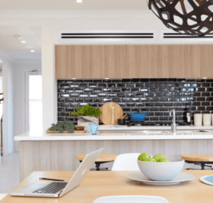 Ducted air conditioner installation Umina Beach NSW