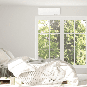 Split system air conditioner installation Horsfield Bay NSW