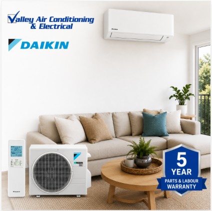 Split system air conditioner installers Gosford NSW