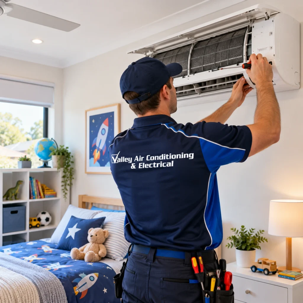 Air conditioner repairs Newcastle NSW
