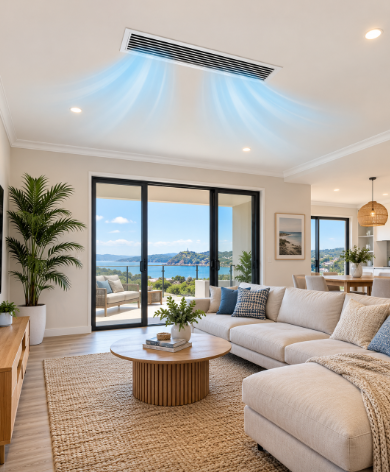 Ducted air conditioning Newcastle NSW