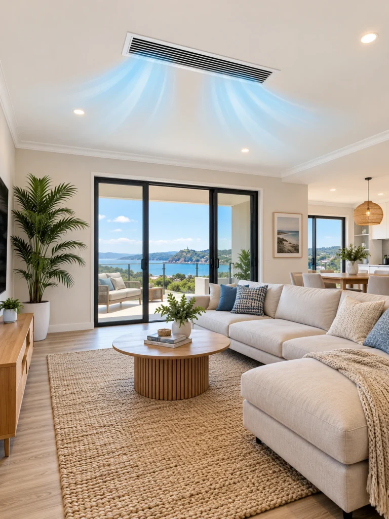 Ducted air conditioners Newcastle NSW
