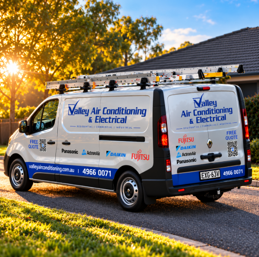 Valley air conditioning installations Newcastle NSW